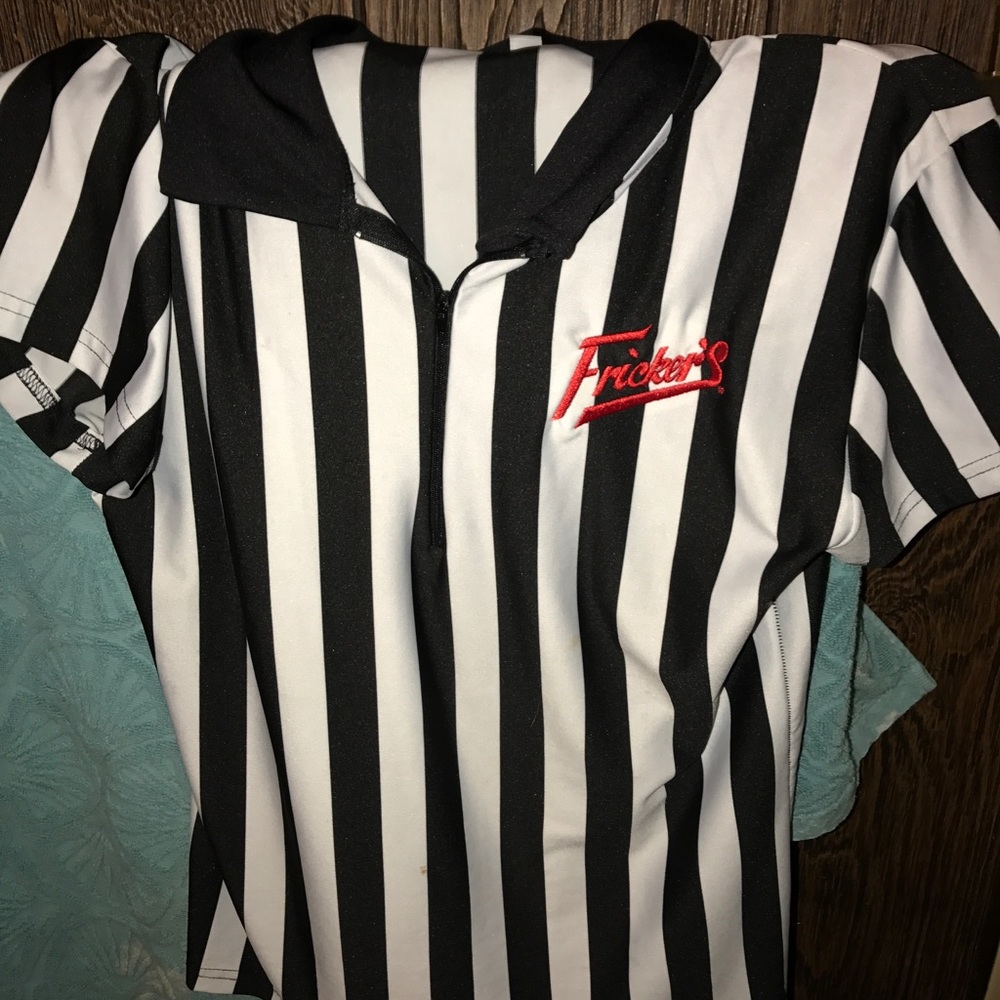 Frickers Large Women's Referee Shirt